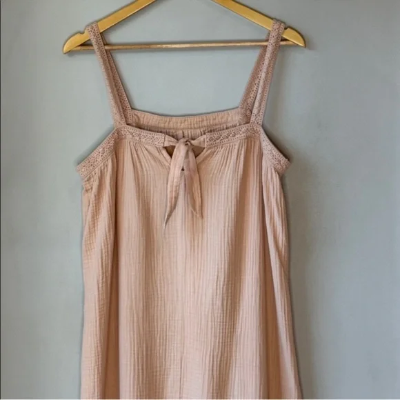 Magaschoni Organic Cotton Maxi Dress - Picture 6 of 9